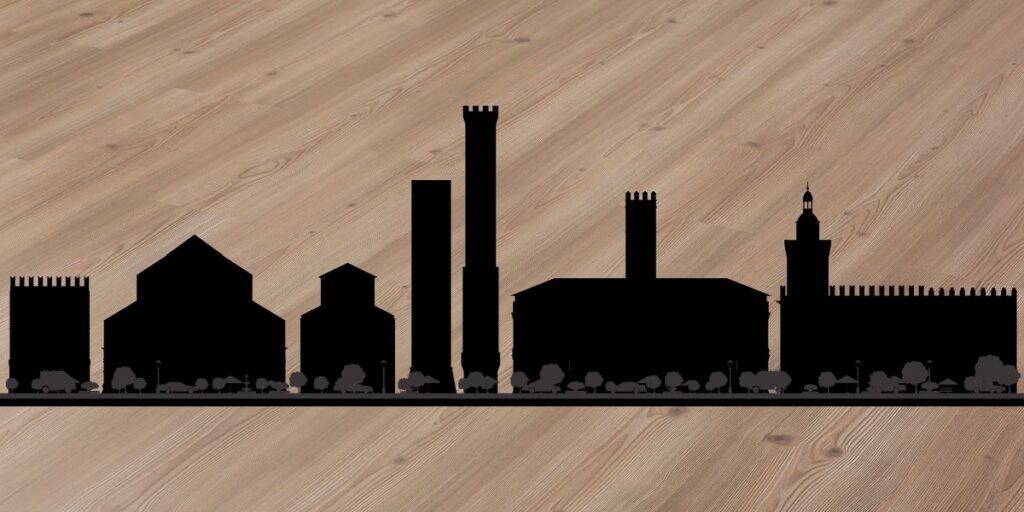 Parquet a Bologna